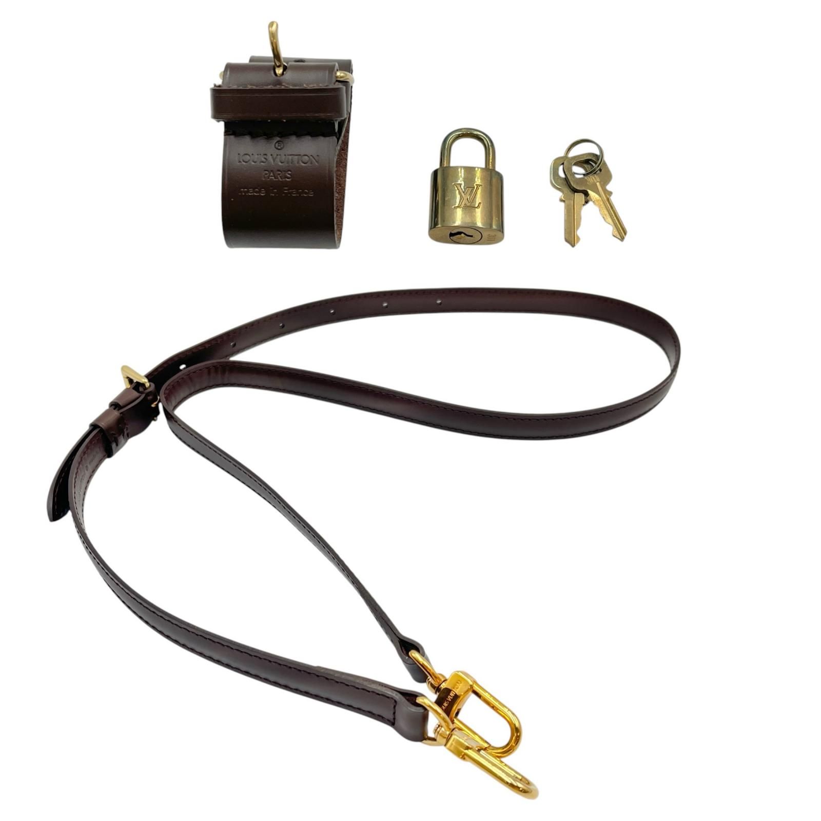 ルイヴィトン LOUIS VUITTON ボストンバッグ リベラGM N41432 ダミエ 