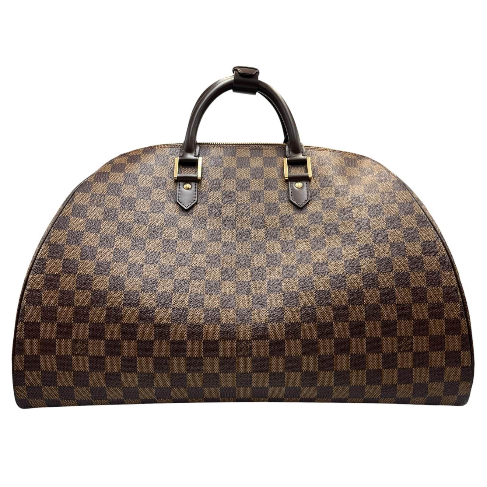 ルイヴィトン LOUIS VUITTON ボストンバッグ リベラGM N41432 ダミエ