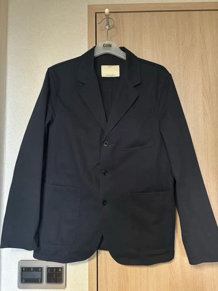 ポッタリー ジャケット