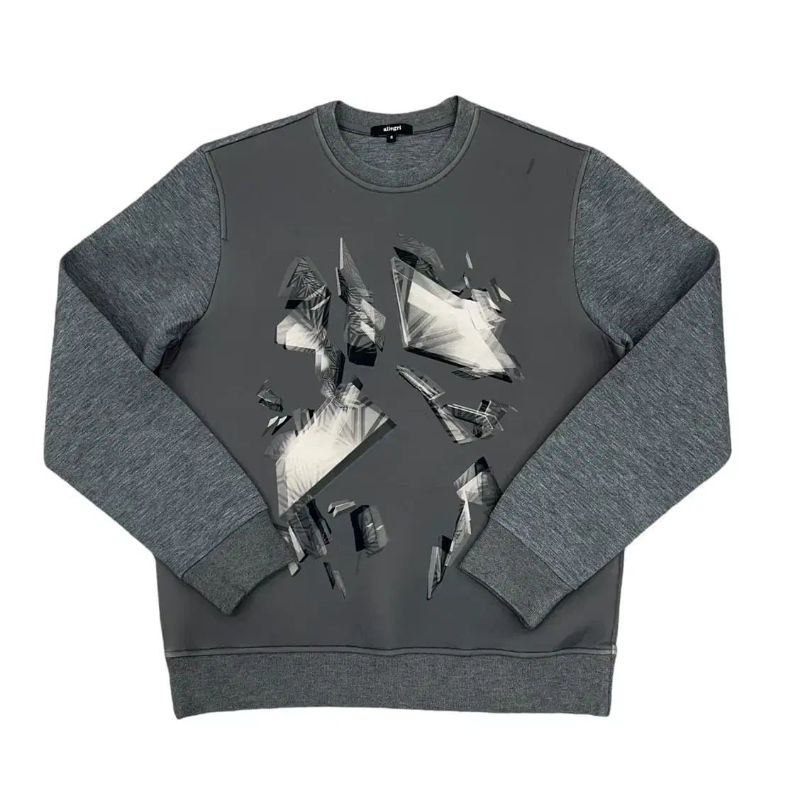 公式通販【美品】STONE ISLAND【Garment Dyed Sweatshirt】XXL