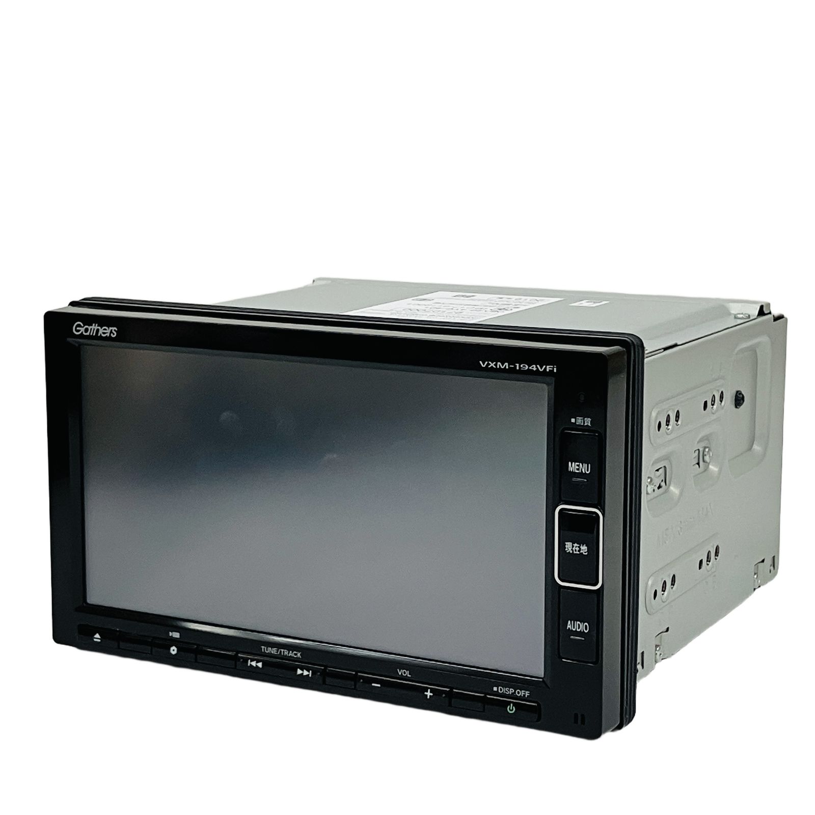 HONDA Gathers VXM-194VFi 7インチ 純正カーナビ 2019年モデル ホンダ 中古 C11321604