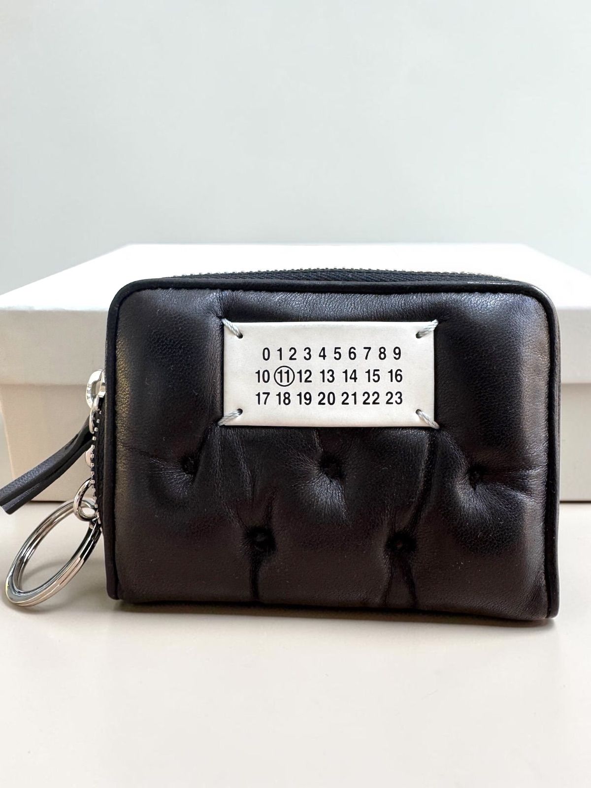 【未使用美品】Maison Margiela グラムスラム コインケース