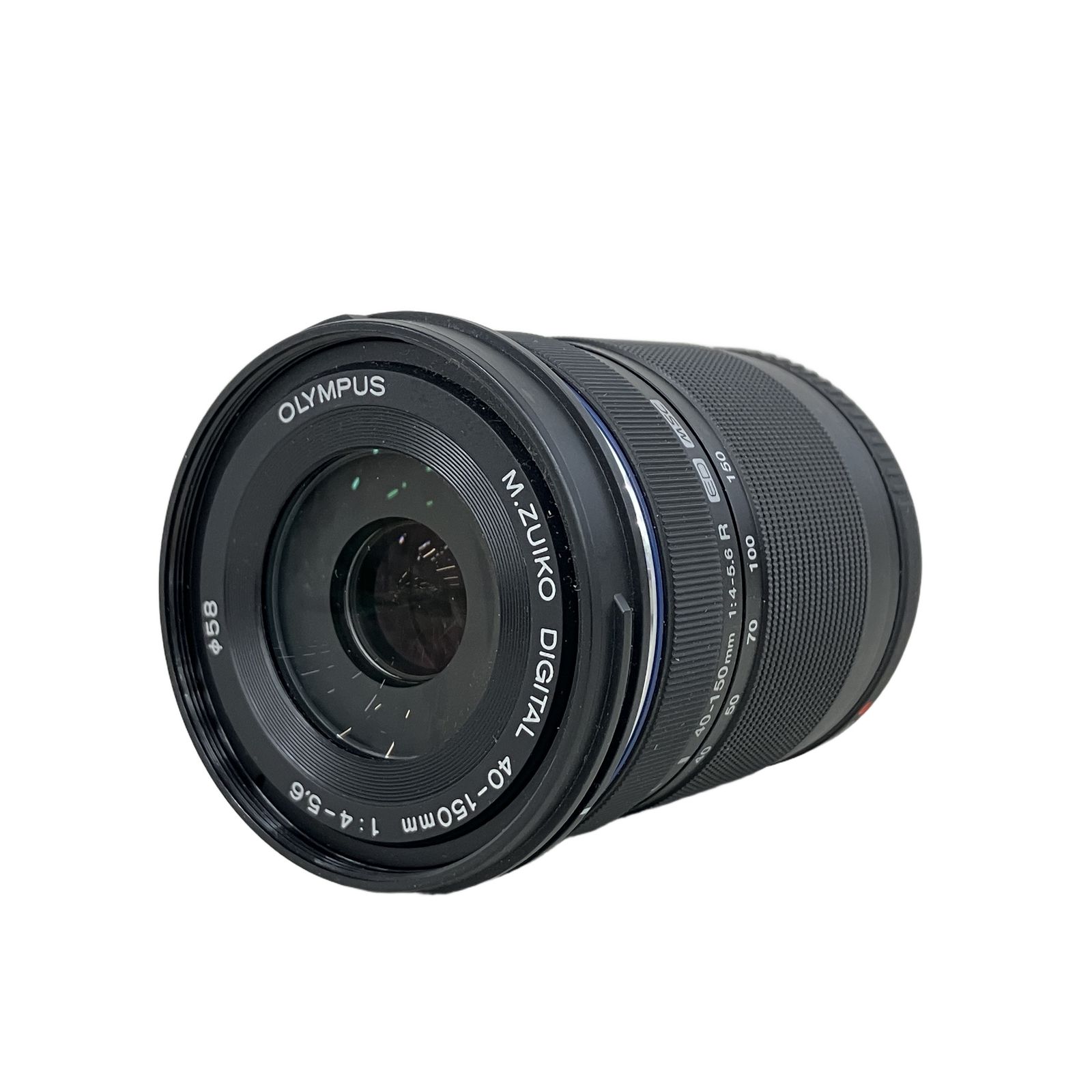 OLYMPUS M.ZUIKO DIGITAL 40-150mm 1:4-5.6 レンズ ジャンク K11345791 6,952円