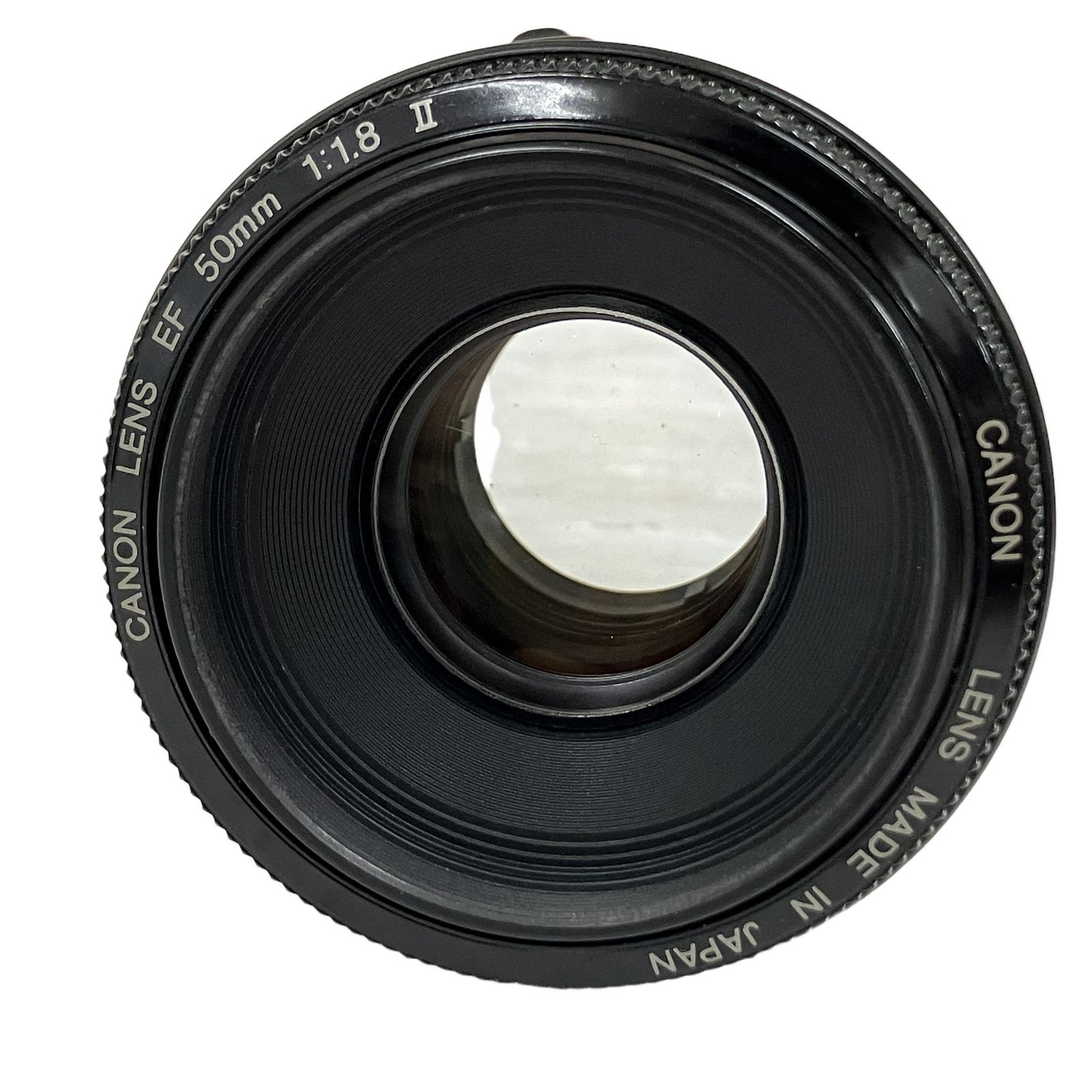 CANON LENS EF 50mm 1:1.8 II 一眼レフカメラ 単焦点レンズ カメラ キャノン ジャンク O11331170 7,560円