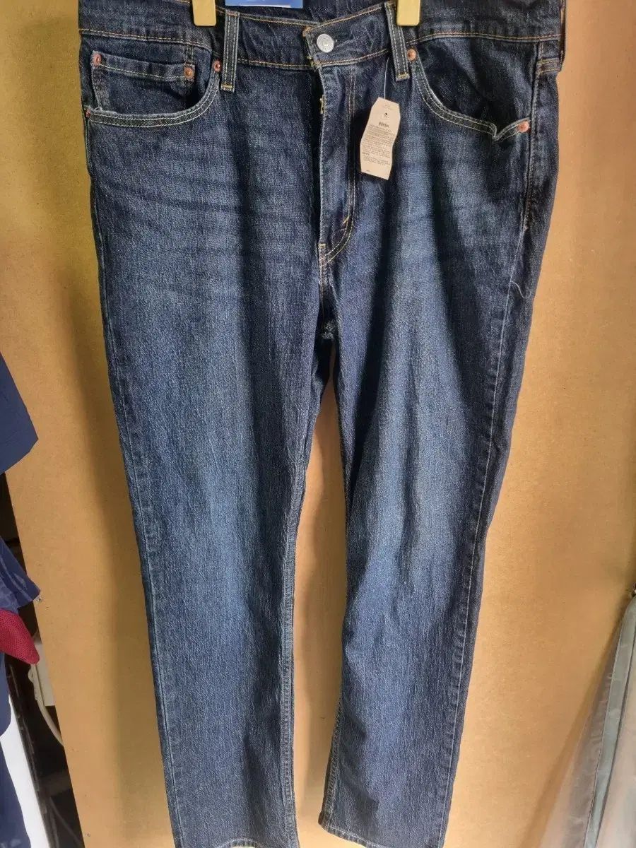 リーバイス 511 メンズ デニム ズボン 新品