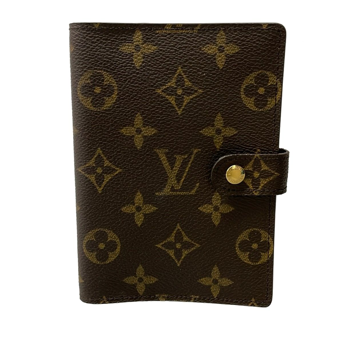 LOUIS VUITTON(ルイヴィトン) 手帳 モノグラム アジェンダPM R20005 -