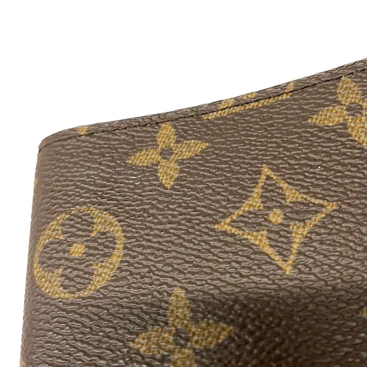 LOUIS VUITTON(ルイヴィトン) 手帳 モノグラム アジェンダPM R20005 