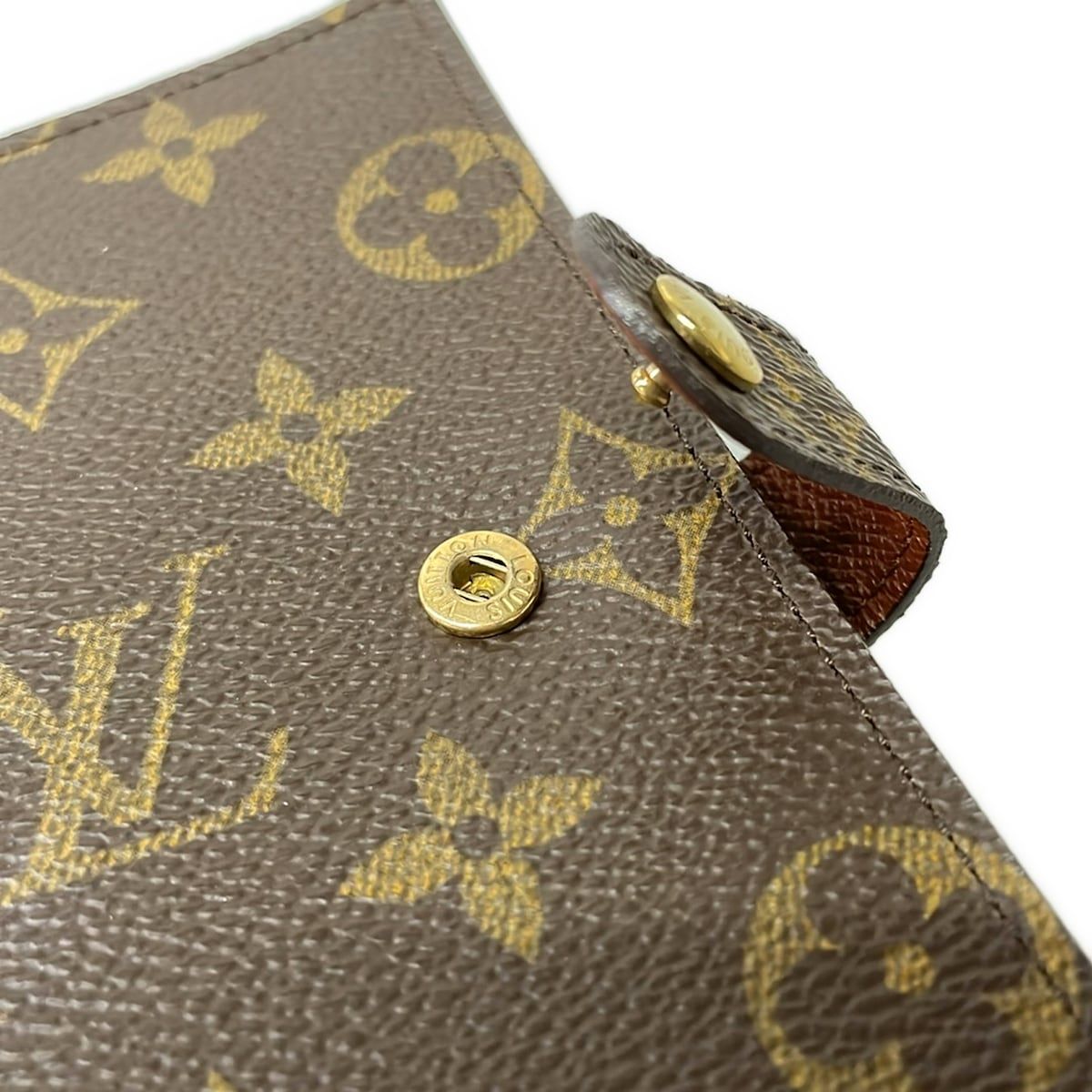 LOUIS VUITTON(ルイヴィトン) 手帳 モノグラム アジェンダPM R20005