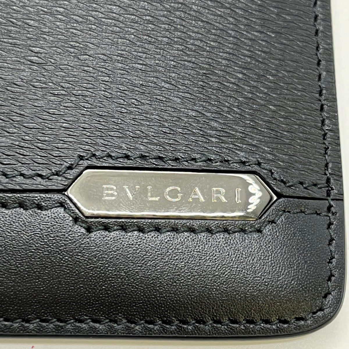 BVLGARI ブルガリ キーリング付き コインケース セルペンティ