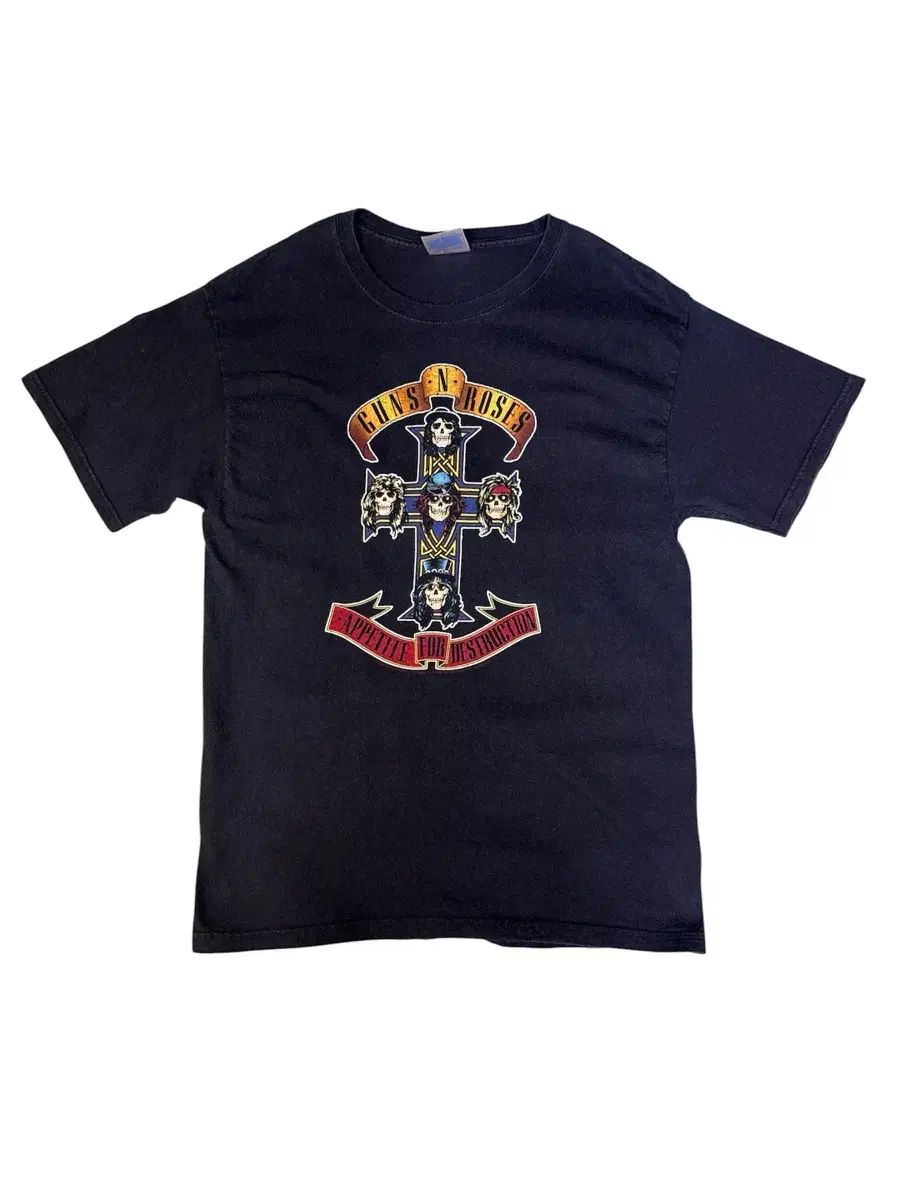ヴィンテージ 00s ガンズアンドローゼス GUNS N’ ROSES バンドTシャツ M