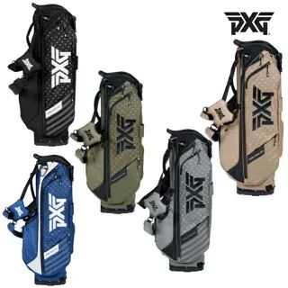 【新品】PXG ピーエックスジー Xtreme Carry Stand Bag Freedom エクストリーム キャリー スタンドバッグ キャディーバッグ ネームプレート付属無し ゴルフ