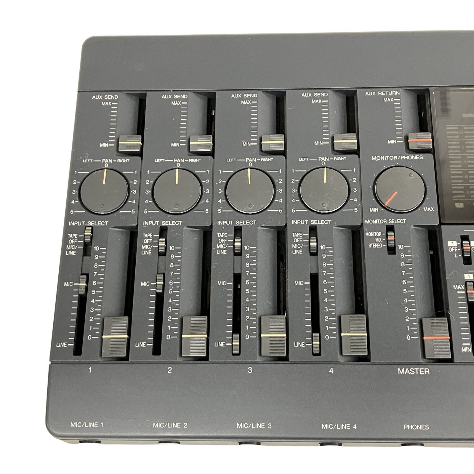 YAMAHA CMX100II マルチトラックカセットレコーダー　ジャンク YAMAHA CMX100 III マルチトラックレコーダー 音響機材 ジャンク