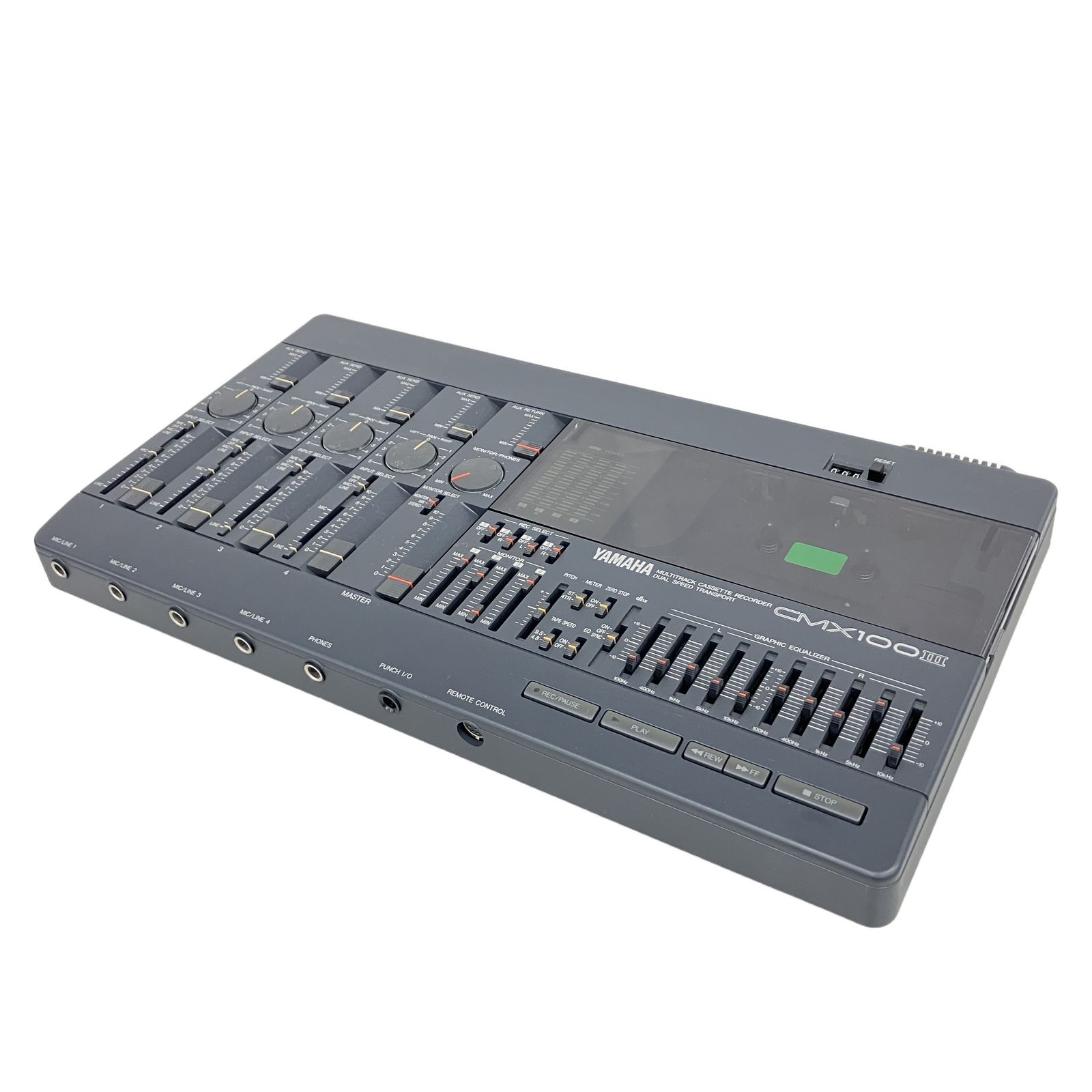 YAMAHA CMX100 III マルチトラックレコーダー 音響機材 ジャンク