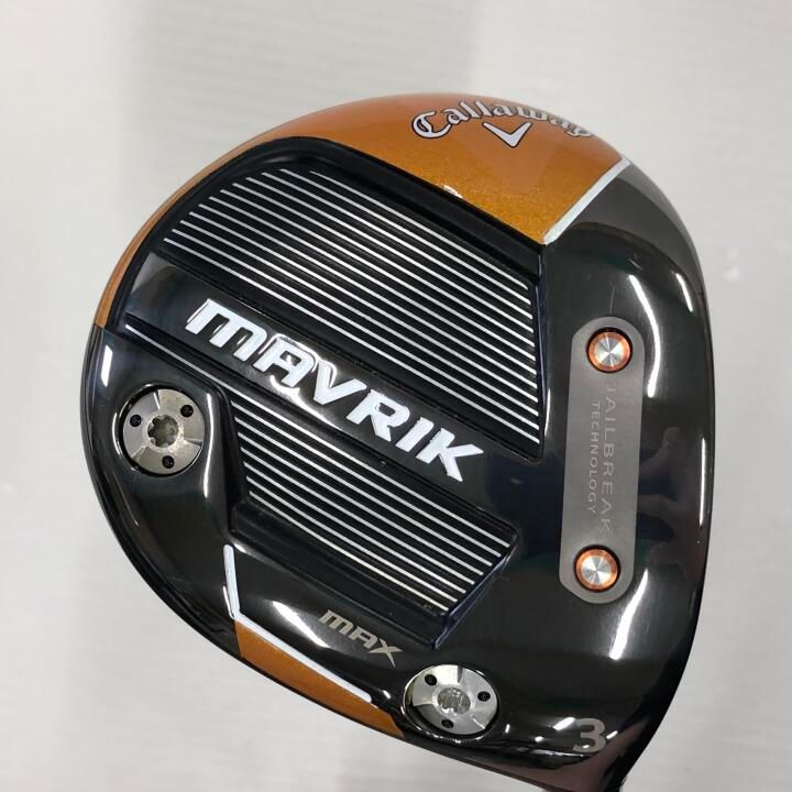 キャロウェイ　MAVRIK　15度　Diamana 50 for Callaway　Rフレックス　フェアウェイウッド　中古　ゴルフドゥ！柏店【最短即日発送】