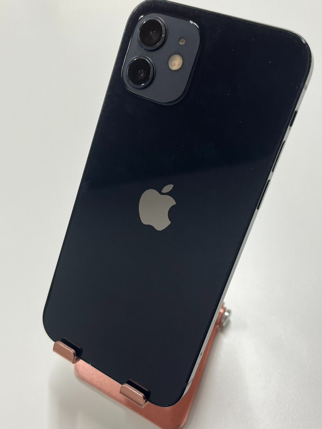 iPhone12 128GB ブラック SIMフリー 動作確認済み IMEI：353050117071264