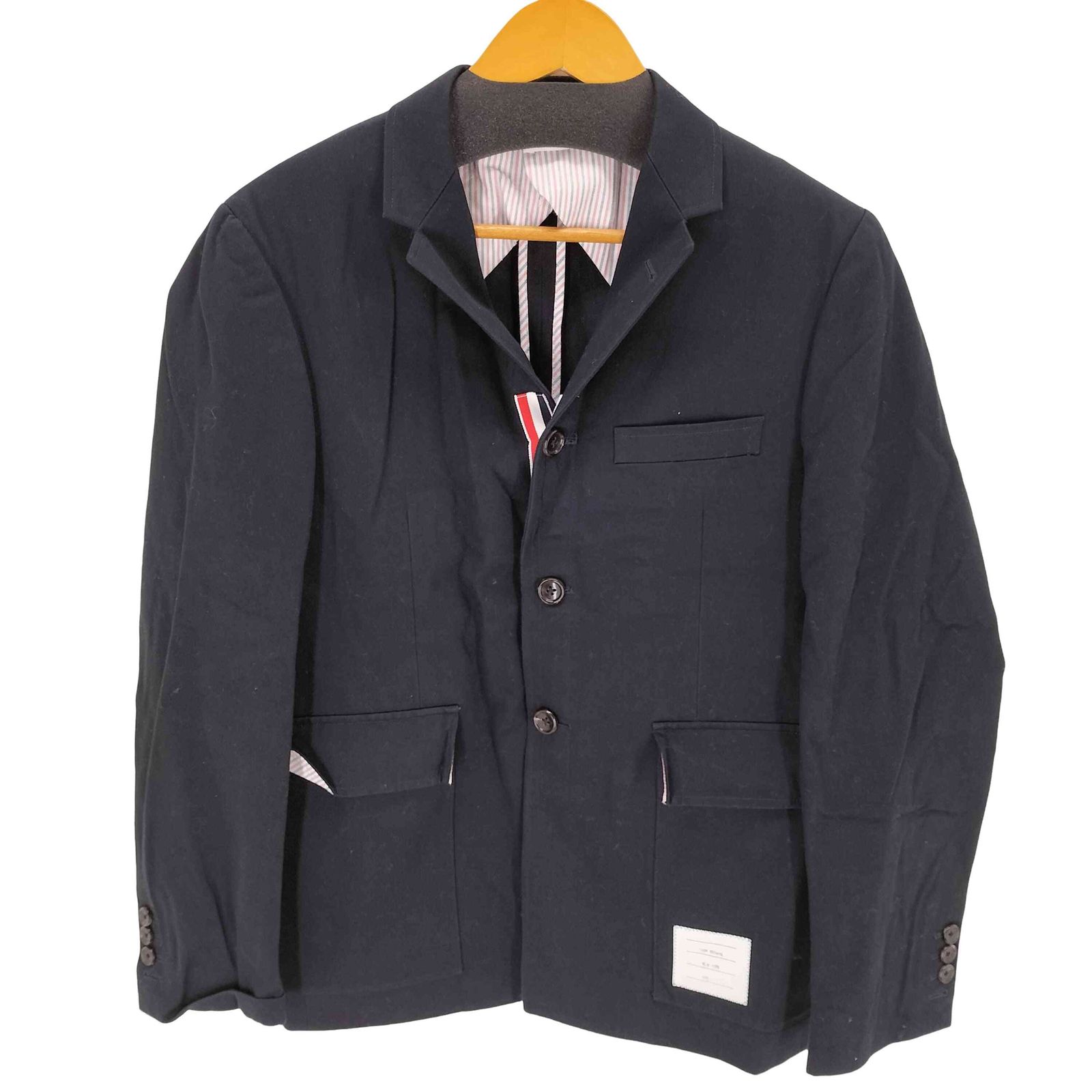 トムブラウン THOM BROWNE テーラードジャケット メンズ 表記無 L