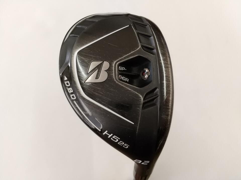 ブリヂストン　B2　22度　Diamana BS50h　Sフレックス　ユーティリティ　中古　ゴルフドゥ！山口防府店【最短即日発送】