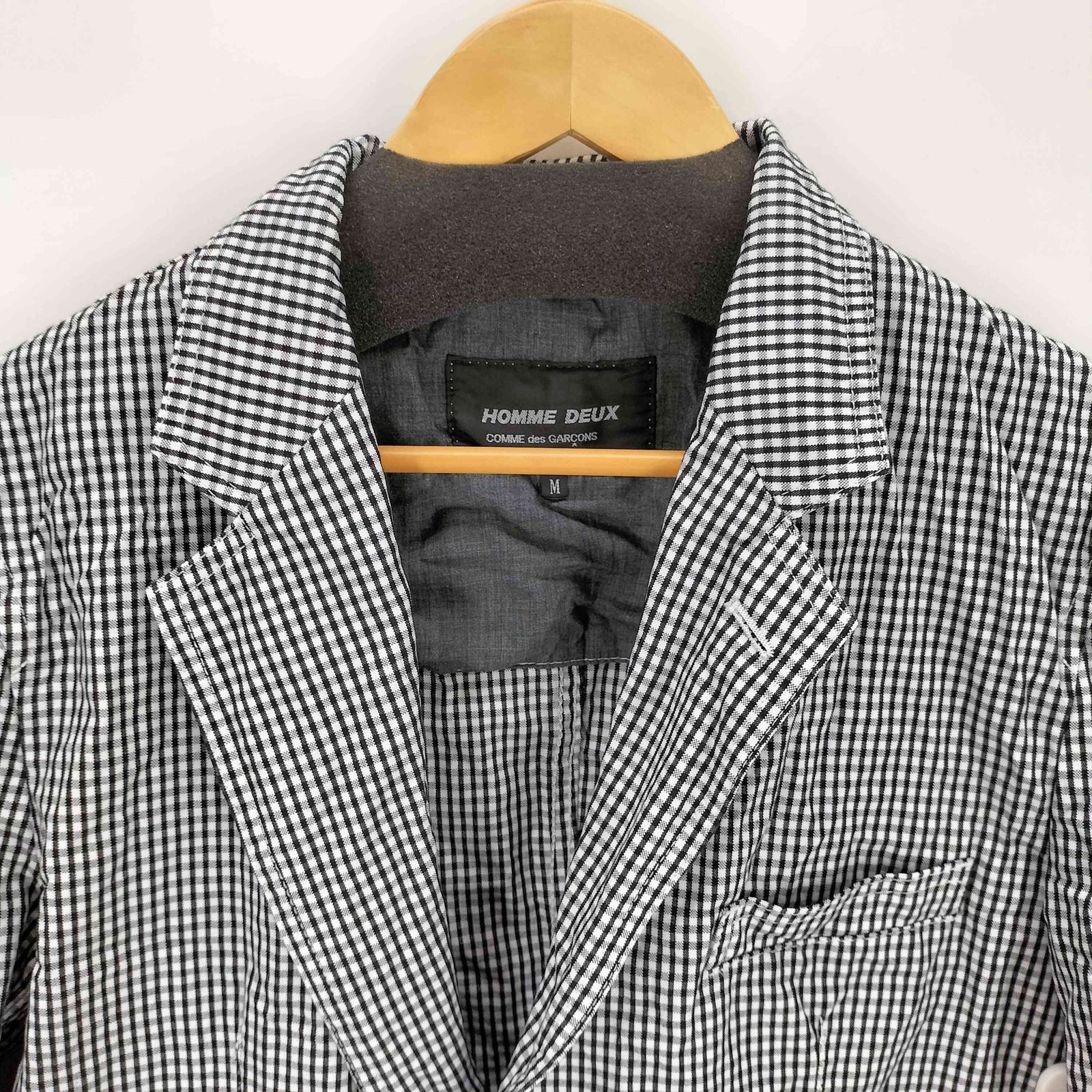 コムデギャルソンオムドゥ COMME des GARCONS HOMME DEUX 15SS