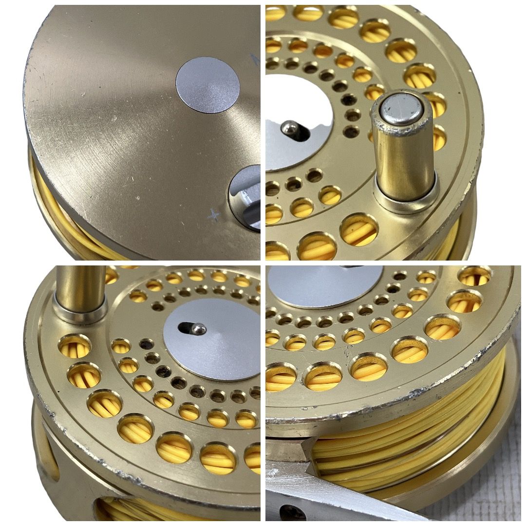 SMITH MARRYAT MR7A スミス マリエット フライリール 釣具 釣り