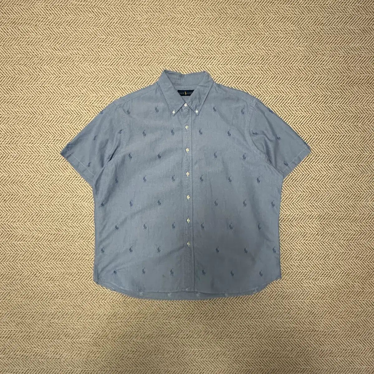 POLO RALPH LAUREN ハーフシャツ