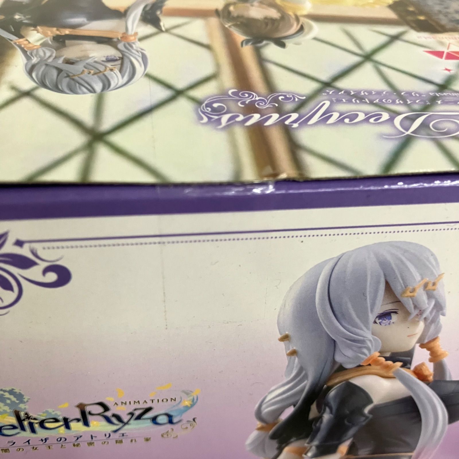 未開封 ライザのアトリエ Luminasta リラ・ディザイアス ライザリン