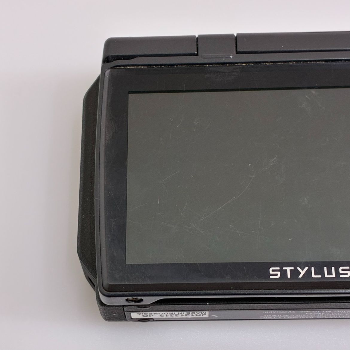 OLYMPUS STYLUS TG-860 Tough 防水デジカメ GPS/Wi-Fi搭載 バッテリー