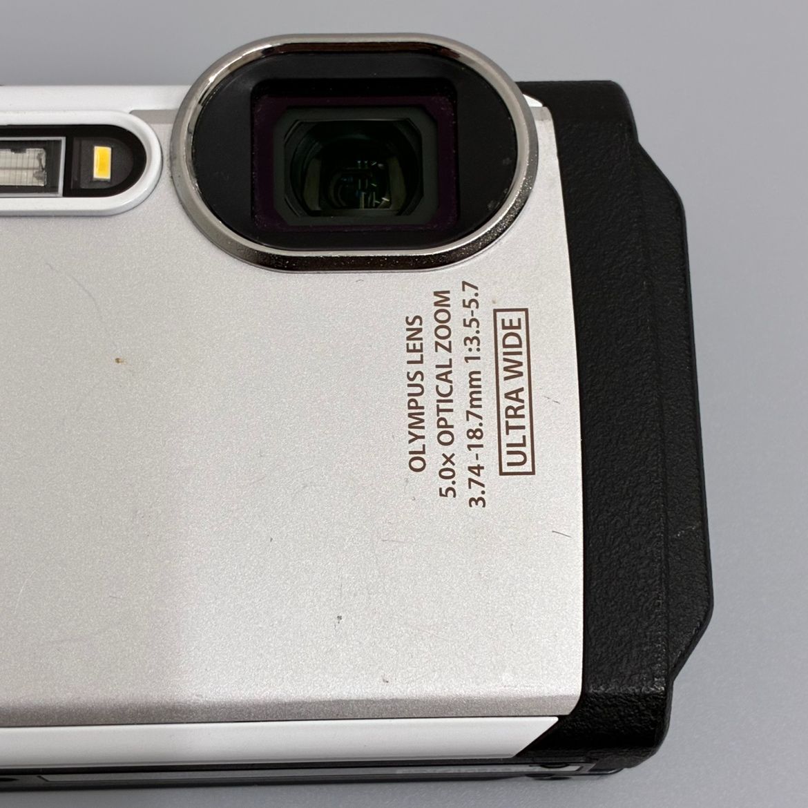 OLYMPUS STYLUS TG-860 Tough 防水デジカメ GPS/Wi-Fi搭載 バッテリー
