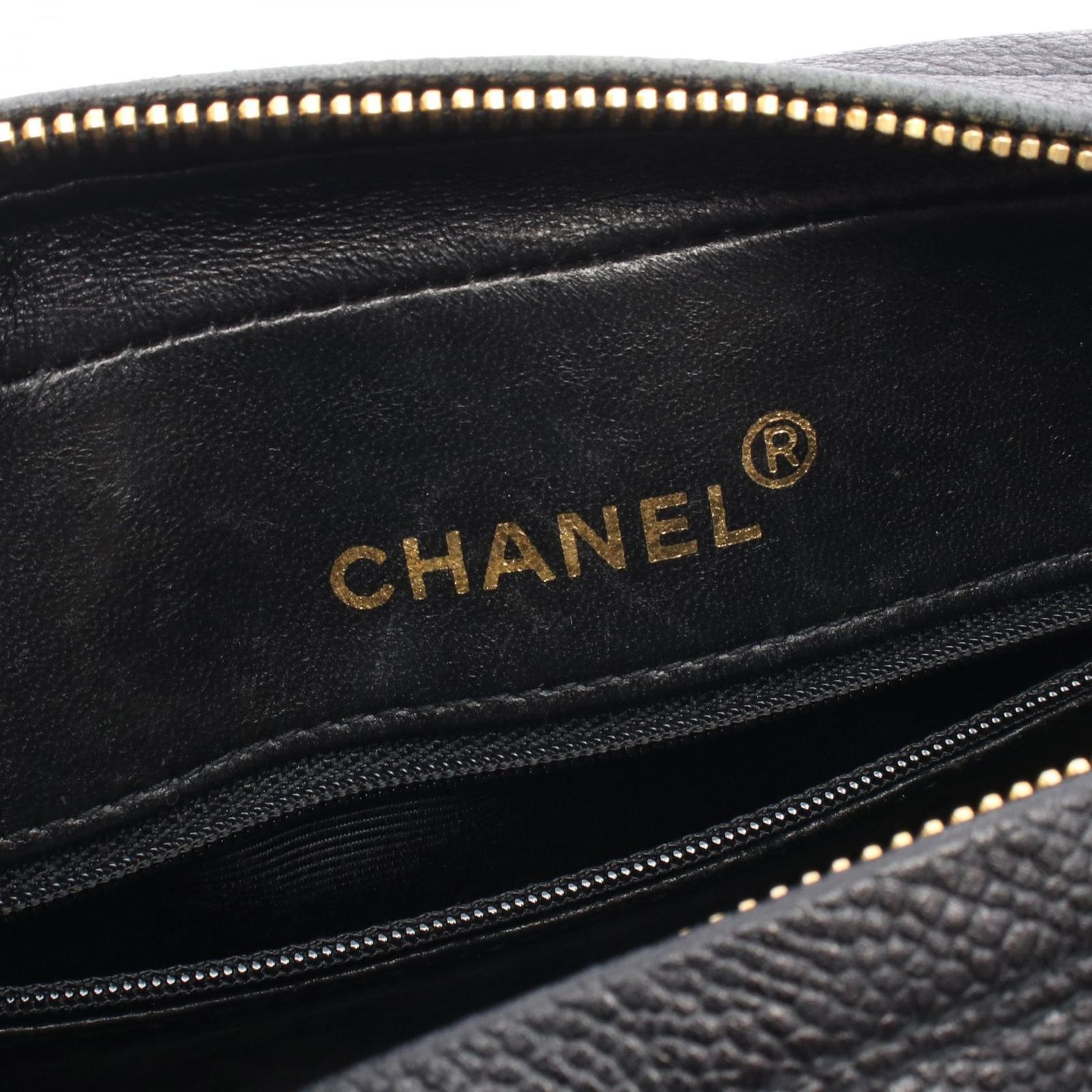 シャネル CHANEL ショルダーバッグ マドモアゼル ココボール ブラック