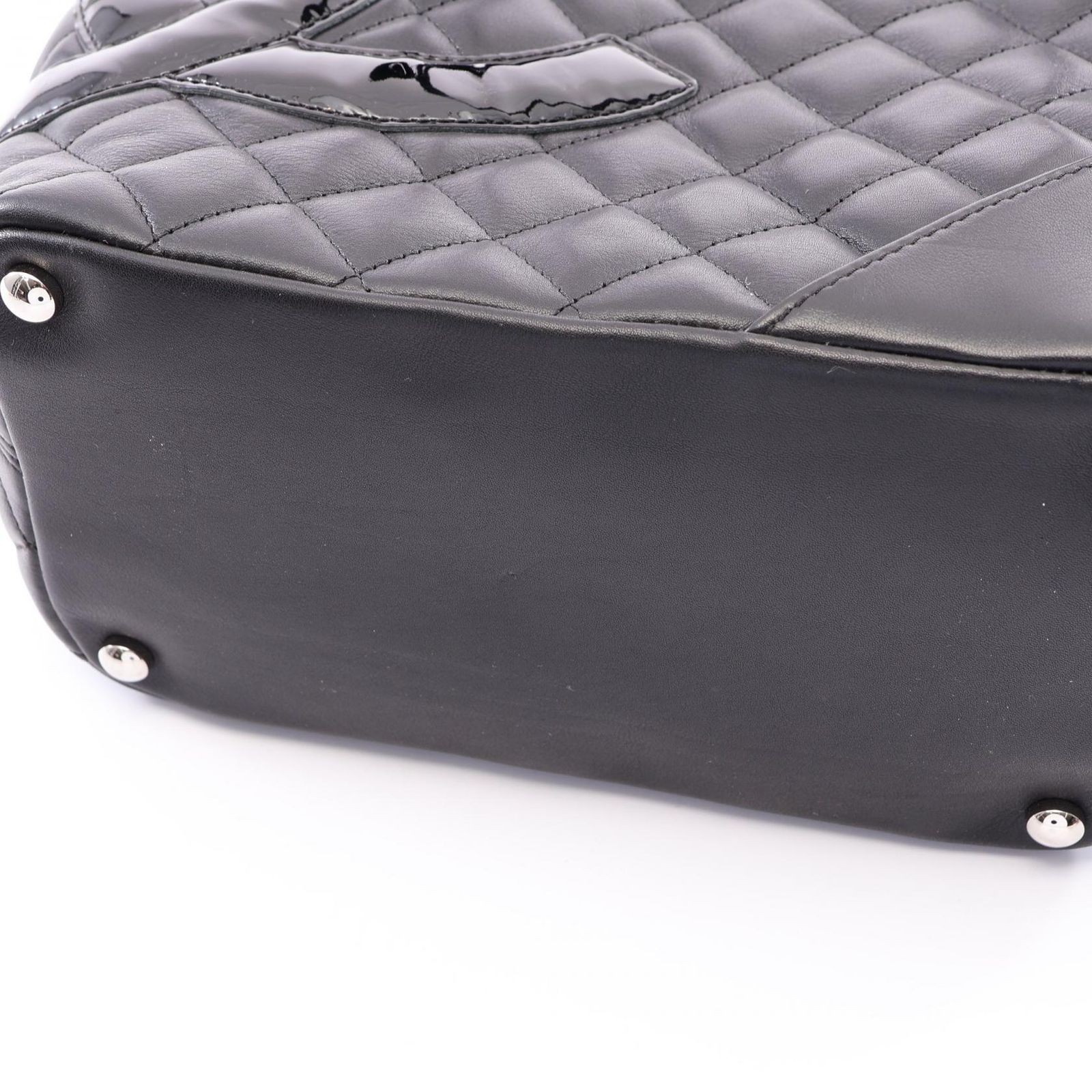 シャネル CHANEL トートバッグ カンボンライン ミディアム A25167