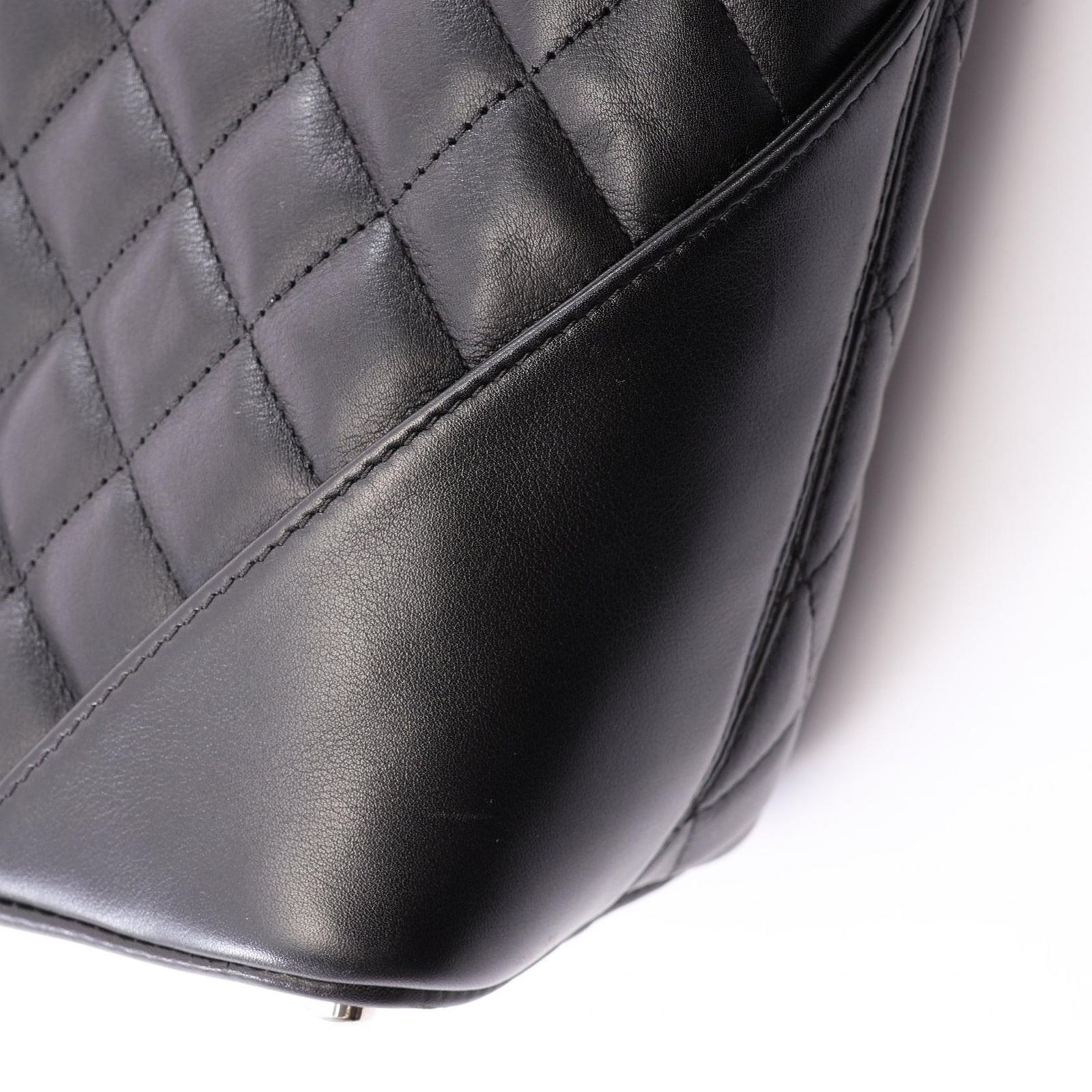 シャネル CHANEL トートバッグ カンボンライン ミディアム A25167