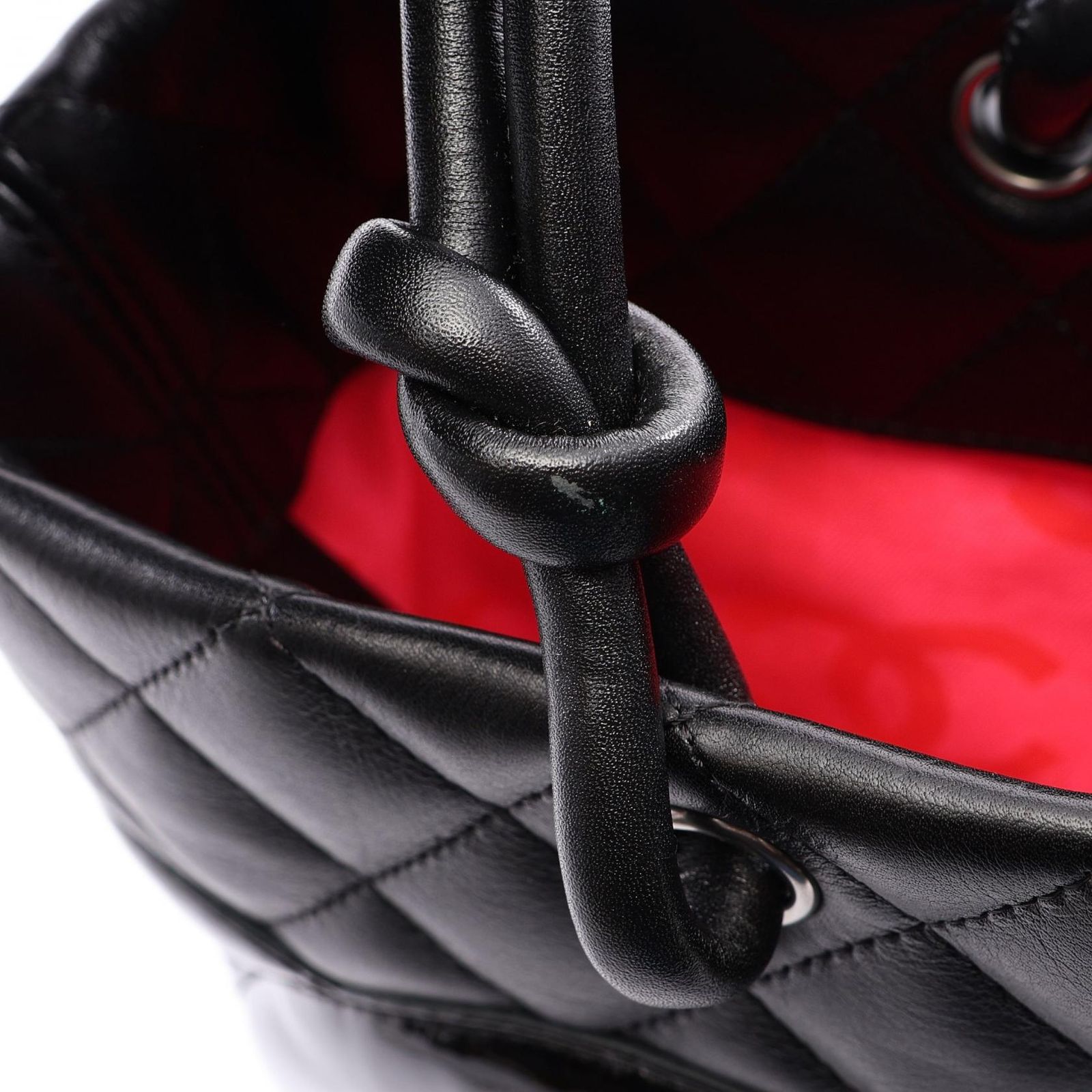 シャネル CHANEL トートバッグ カンボンライン ミディアム A25167