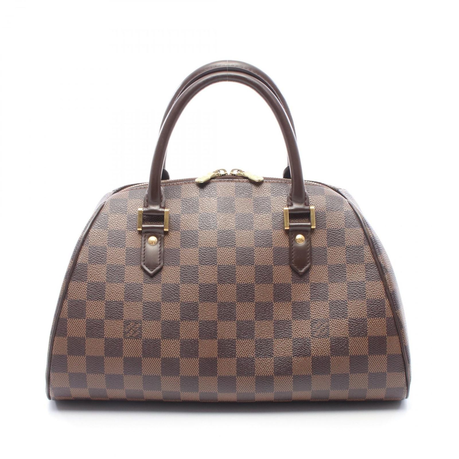 ルイ・ヴィトン LOUIS VUITTON ハンドバッグ リベラMM N41434 PVCコーティングキャンバス レザー リベラMM レディース Used A