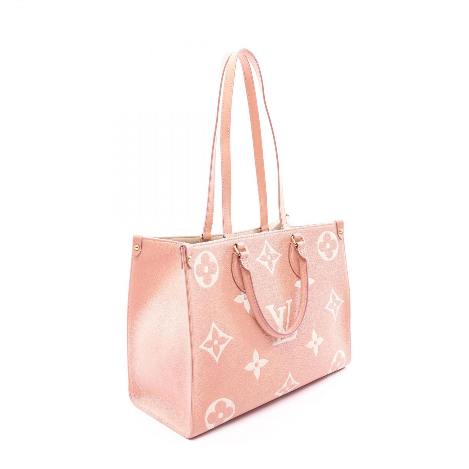 ルイ・ヴィトン LOUIS VUITTON トートバッグ オンザゴーMM M46286 