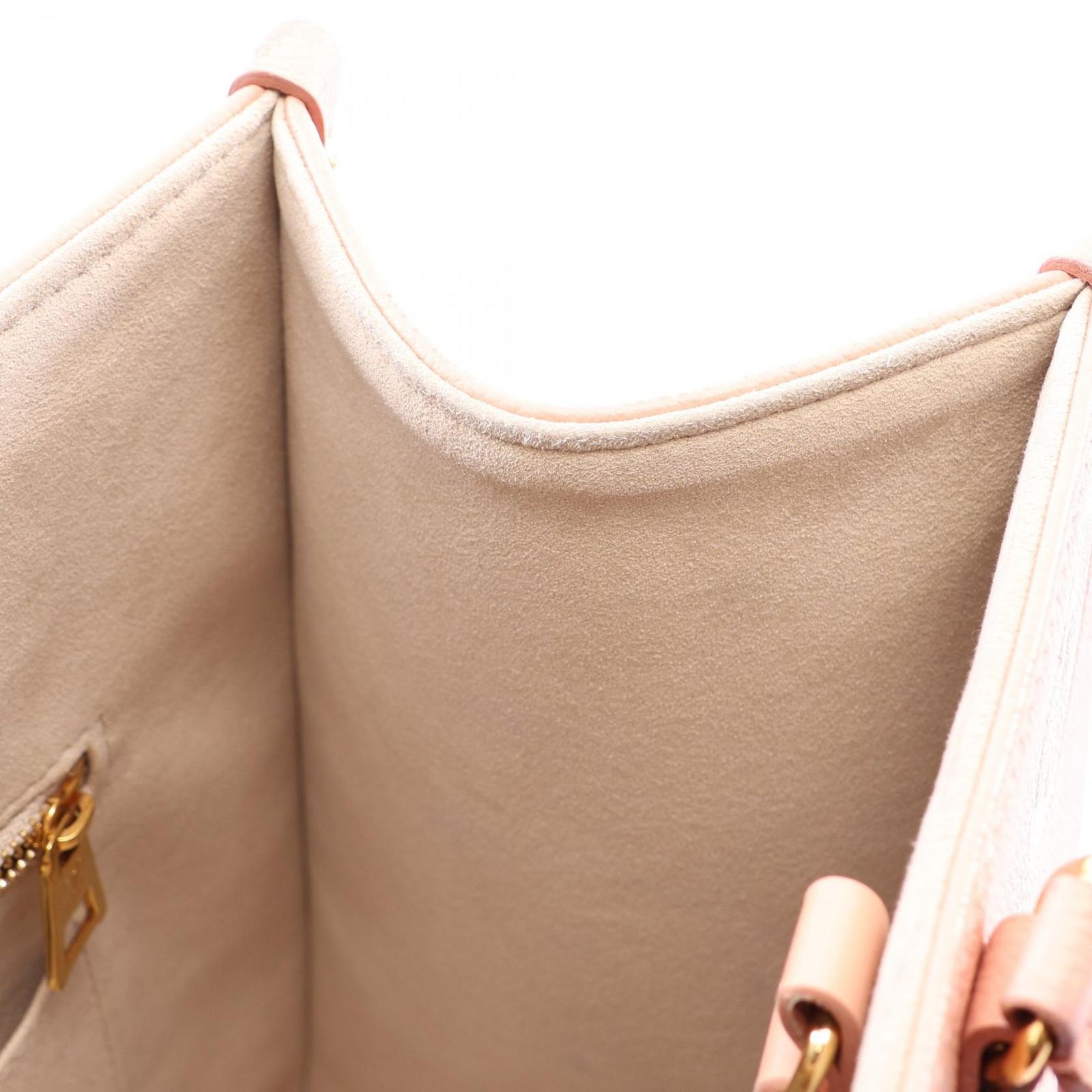 ルイ・ヴィトン LOUIS VUITTON トートバッグ オンザゴーMM M46286 