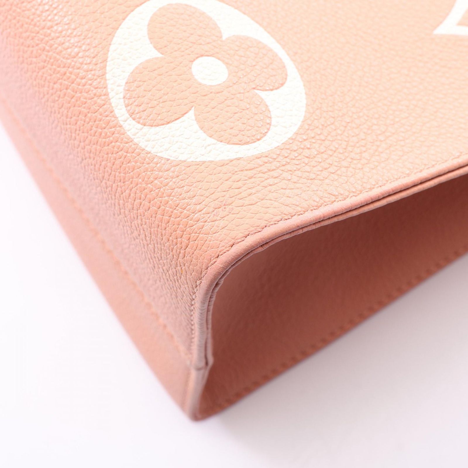 ルイ・ヴィトン LOUIS VUITTON トートバッグ オンザゴーMM M46286 