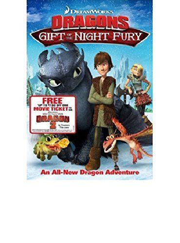 Dreamworks Dragons [DVD]