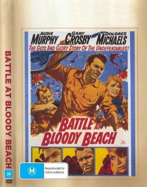 Battle at Bloody Beach [DVD]