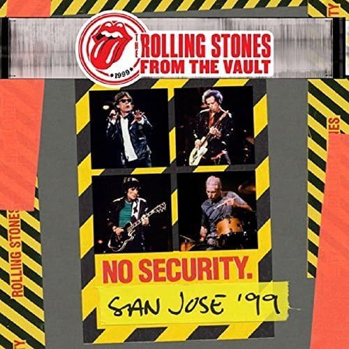The Rolling Stones From the Vault: No Security: San Jose 1999