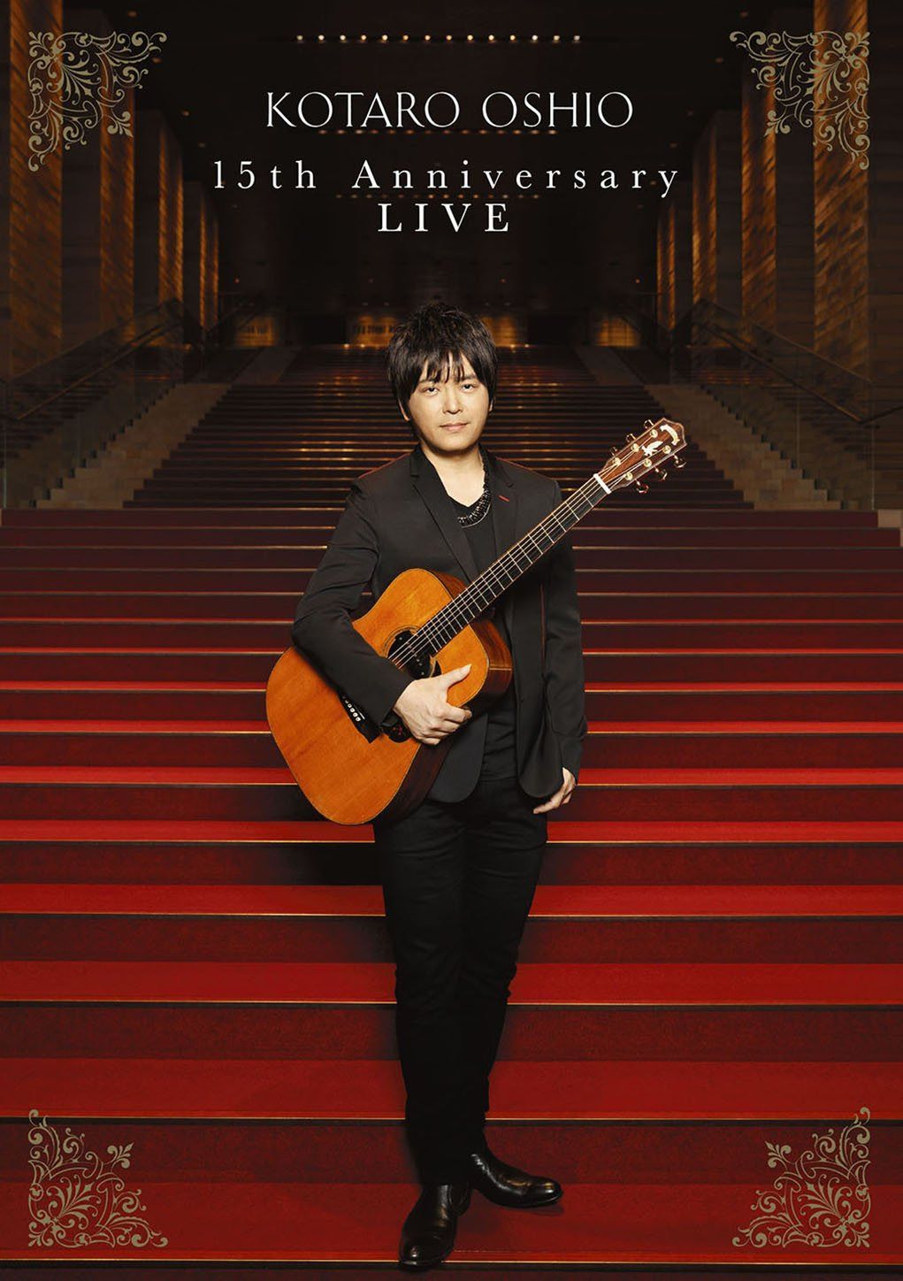 15th Anniversary LIVE [DVD]