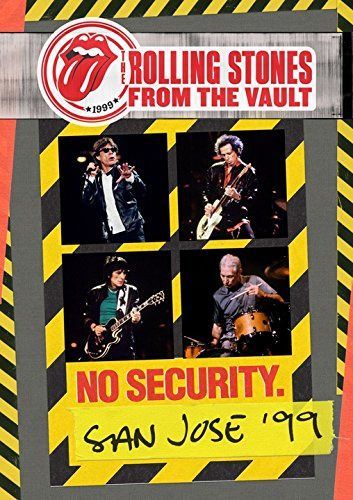 フロム・ザ・ヴォルト:ノー・セキュリティ - サンノゼ 1999 [DVD]