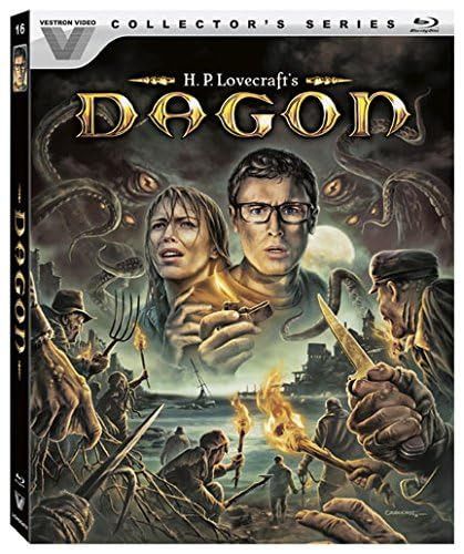 Dagon (Vestron Video Collector's Series) [Blu-ray]