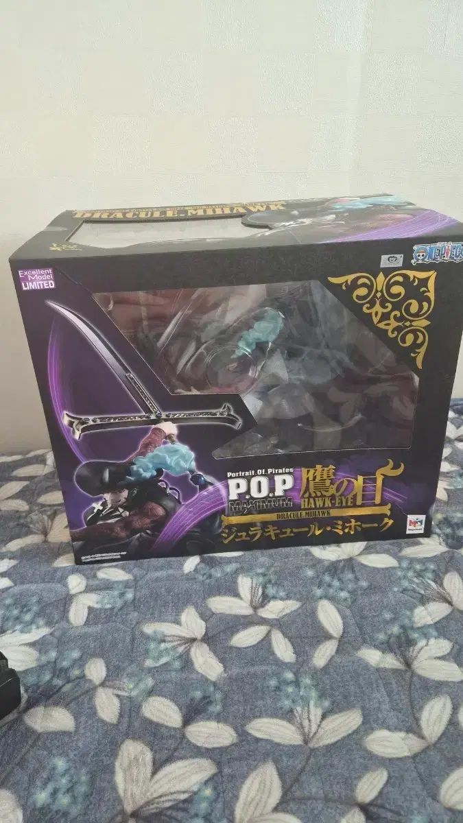 メガハウス POP ミホーク フィギュア 未開封 新品 商品 出品