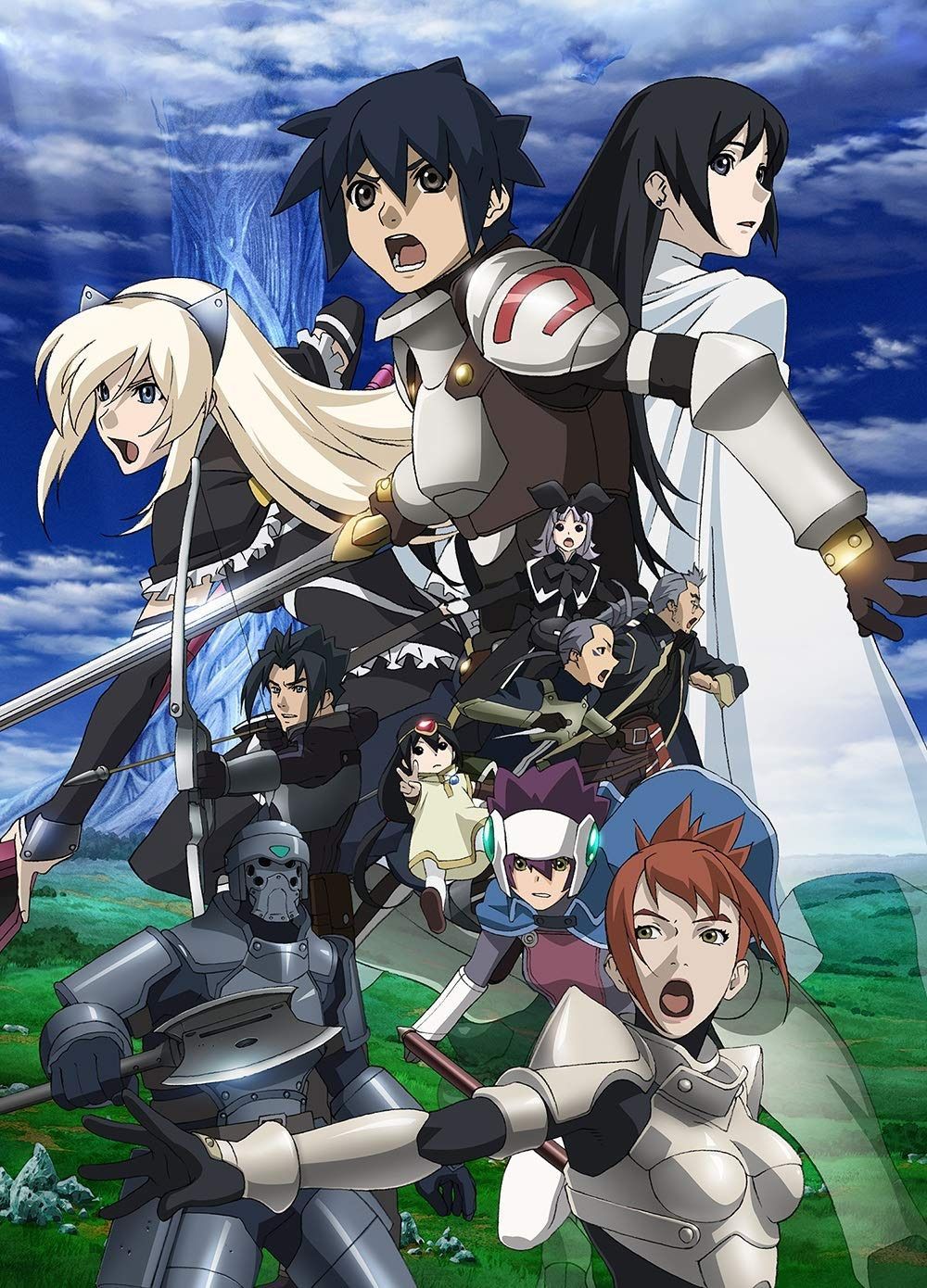 TVアニメ「ドルアーガの塔」Blu-ray BOXの宮