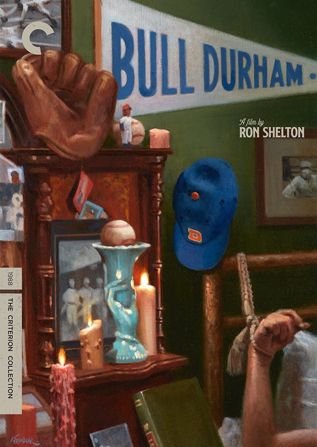 Bull Durham (Criterion Collection) [DVD]