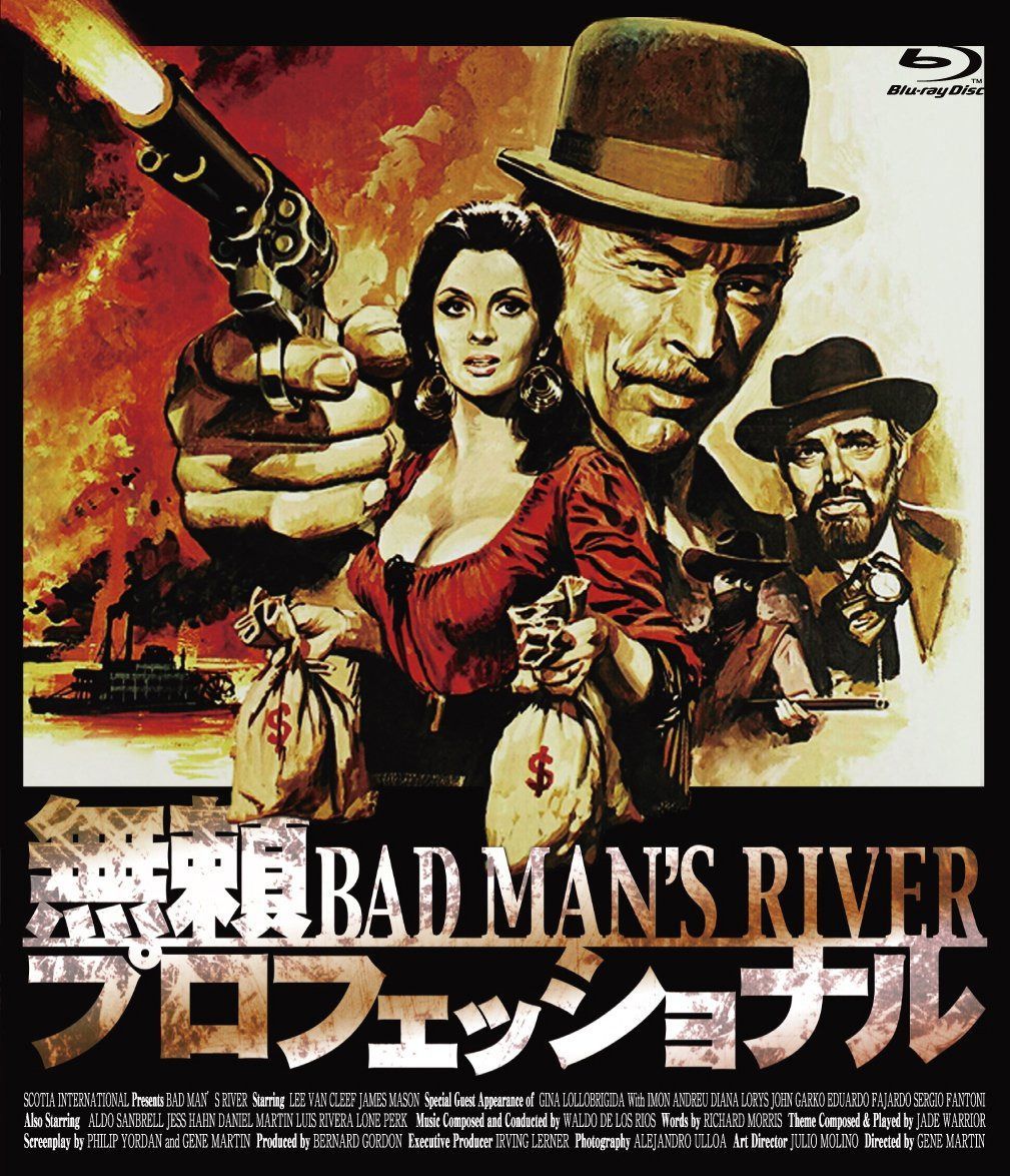 無頼プロフェッショナル blu-ray