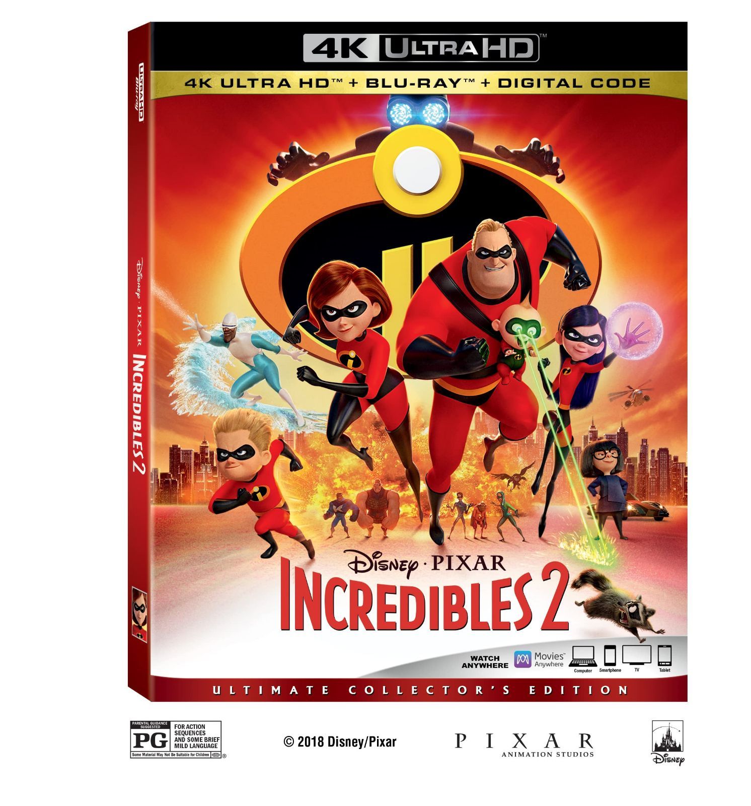 Incredibles 2