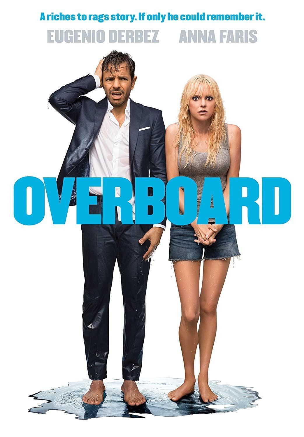 Overboard [DVD]