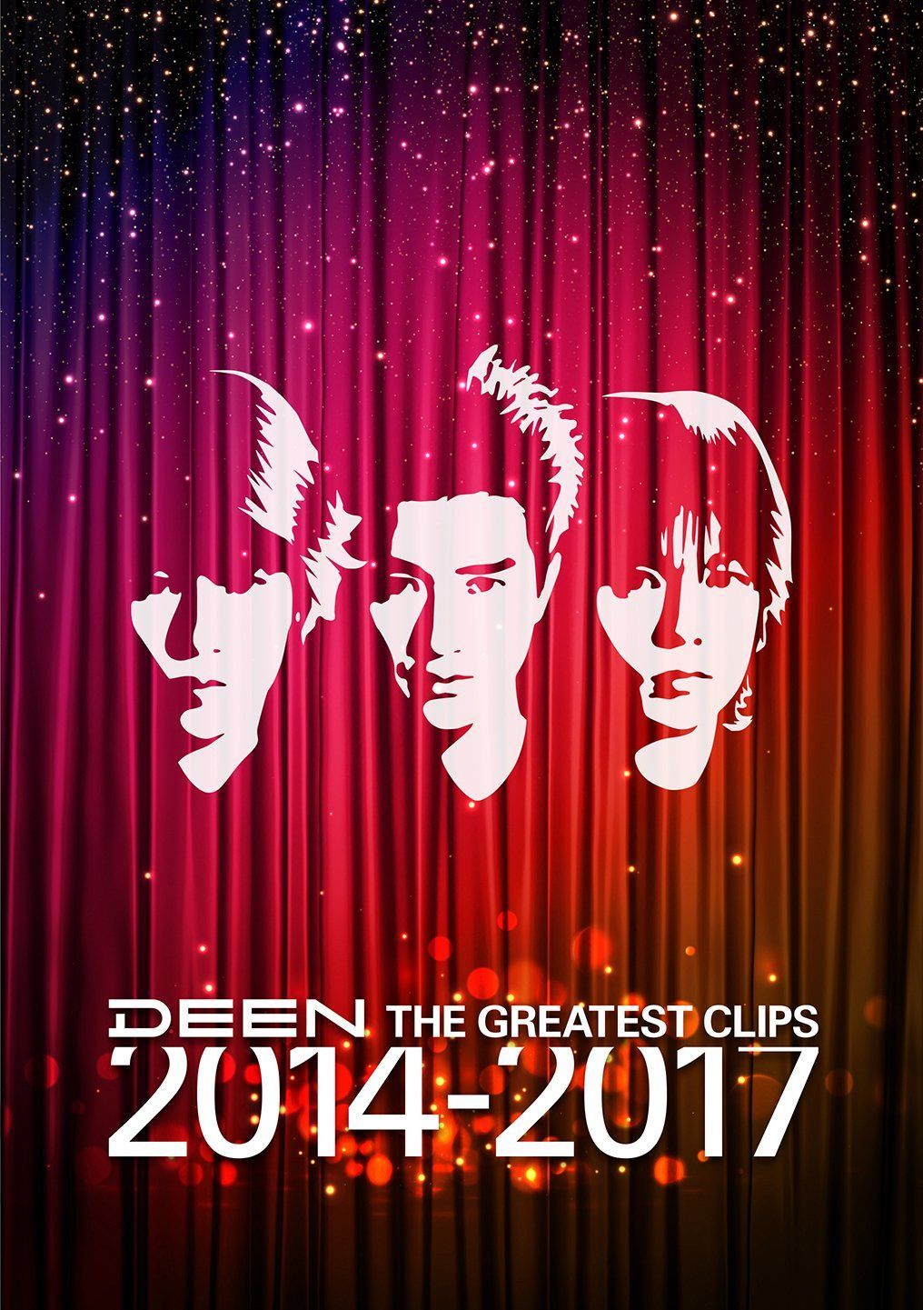 THE GREATEST CLIPS 2014-2017 [DVD]