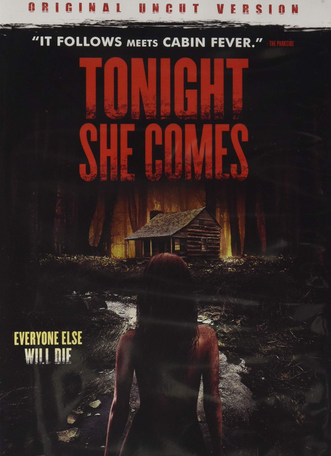 Tonight She Comes [DVD]