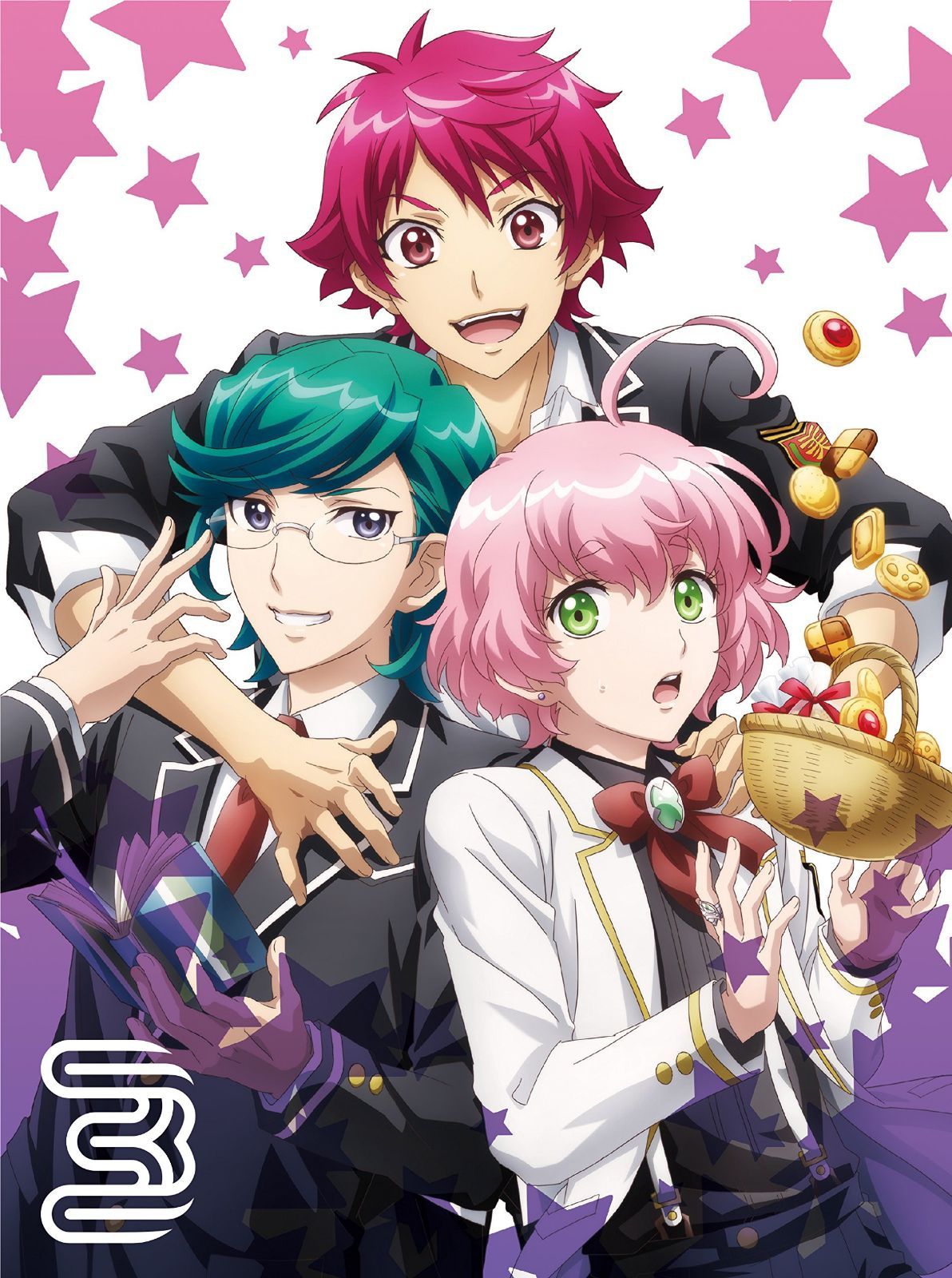 美男高校地球防衛部HAPPY KISS! 3【DVD】 : massivelyop.com